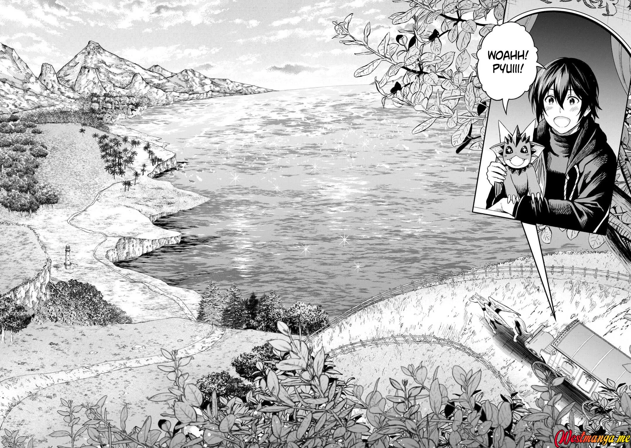 Sozai Saishuka no Isekai Ryokouki Chapter 63 Gambar 10