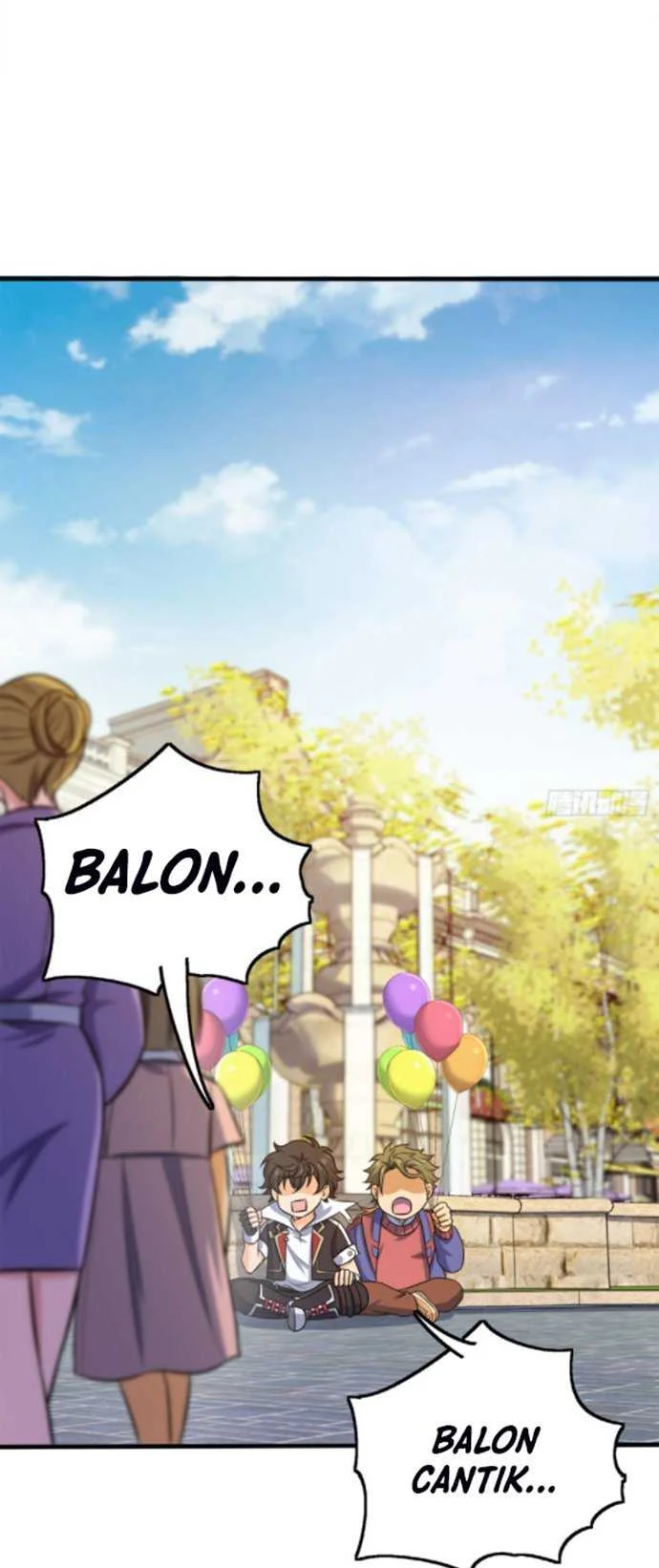 Spare Me, Great Lord! Chapter 122 Gambar 22