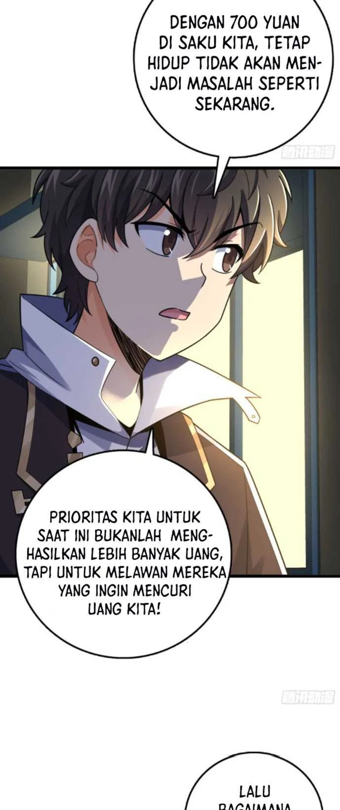 Spare Me, Great Lord! Chapter 125 Gambar 22