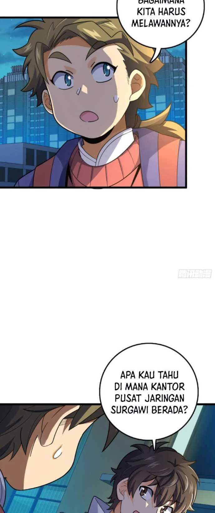 Spare Me, Great Lord! Chapter 125 Gambar 23