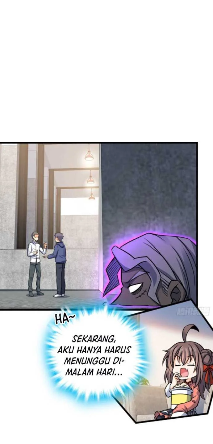 Spare Me, Great Lord! Chapter 133 Gambar 22