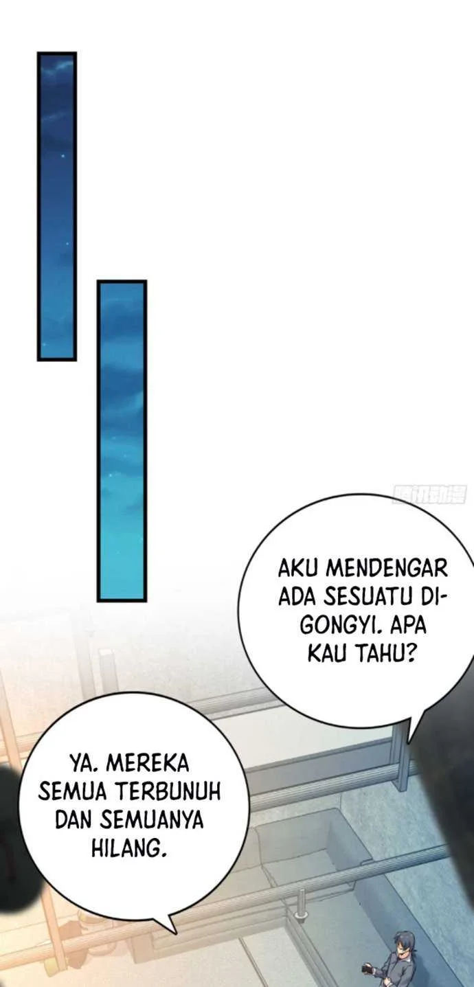Spare Me, Great Lord! Chapter 133 Gambar 23
