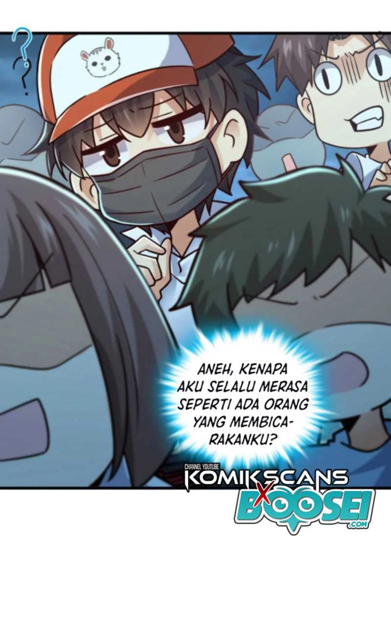 Spare Me, Great Lord! Chapter 180 Gambar 26