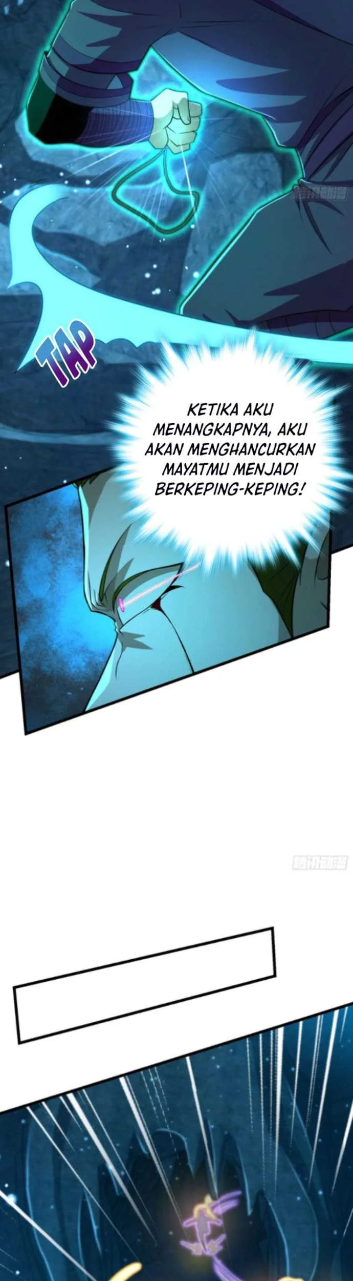 Spare Me, Great Lord! Chapter 186 Gambar 29