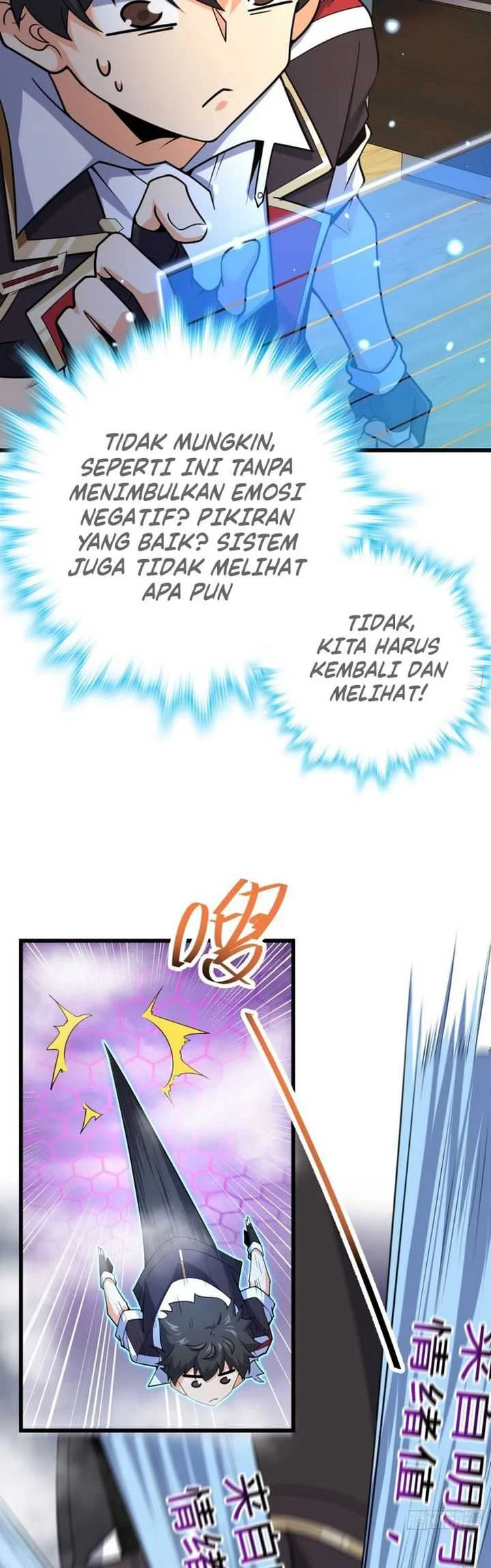 Spare Me, Great Lord! Chapter 283 Gambar 21