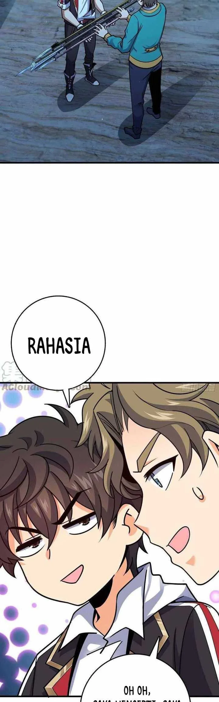 Spare Me, Great Lord! Chapter 294 Gambar 19
