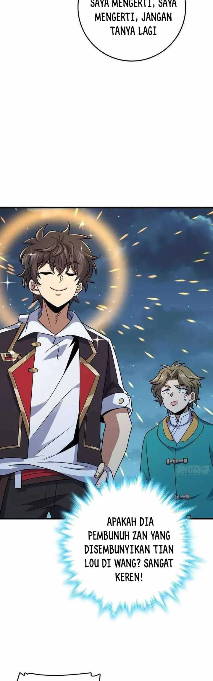 Spare Me, Great Lord! Chapter 294 Gambar 20