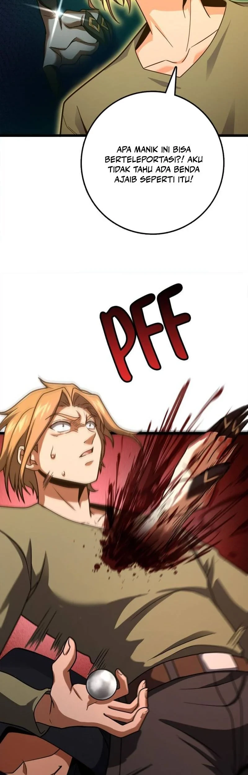 Spare Me, Great Lord! Chapter 439 Gambar 22