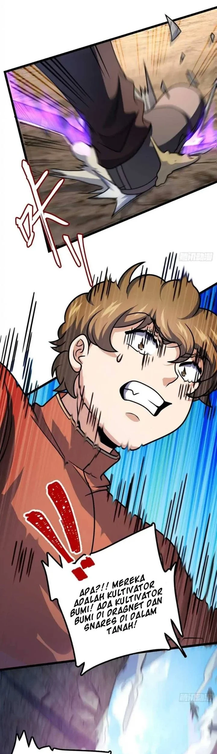 Spare Me, Great Lord! Chapter 474 Gambar 27