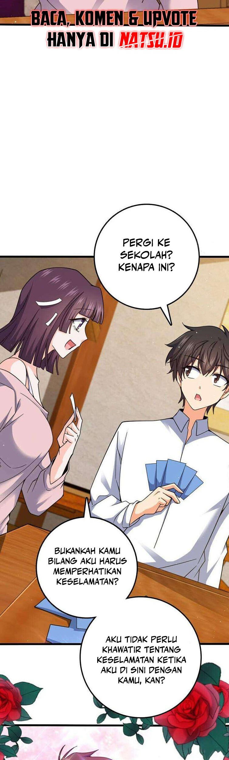 Spare Me, Great Lord! Chapter 687 Gambar 17