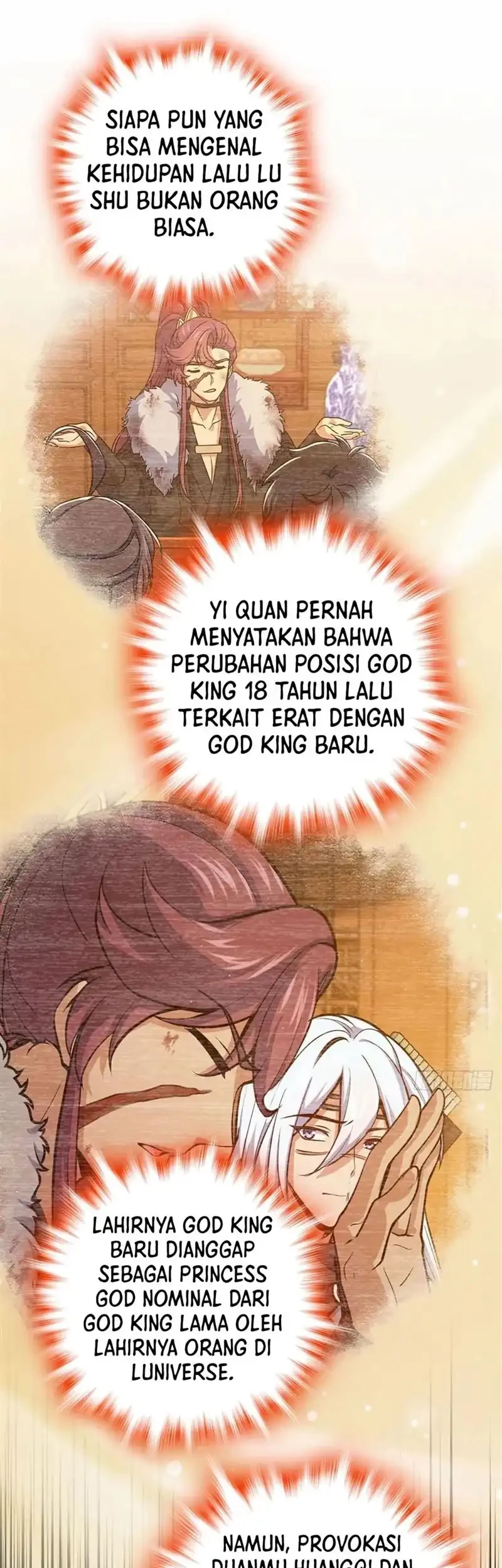 Spare Me, Great Lord! Chapter 718 Gambar 23