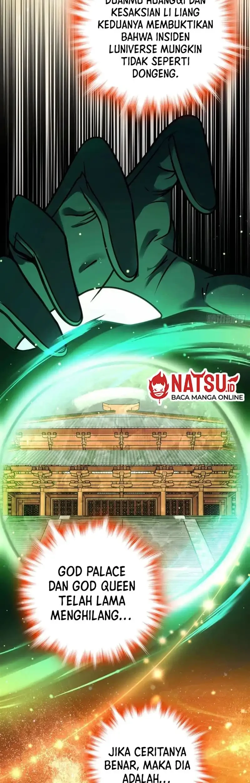 Spare Me, Great Lord! Chapter 718 Gambar 24