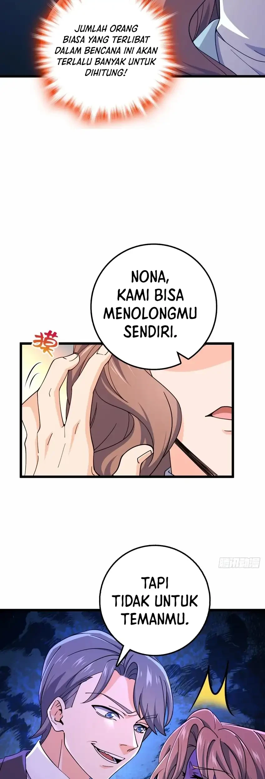 Spare Me, Great Lord! Chapter 724 Gambar 28