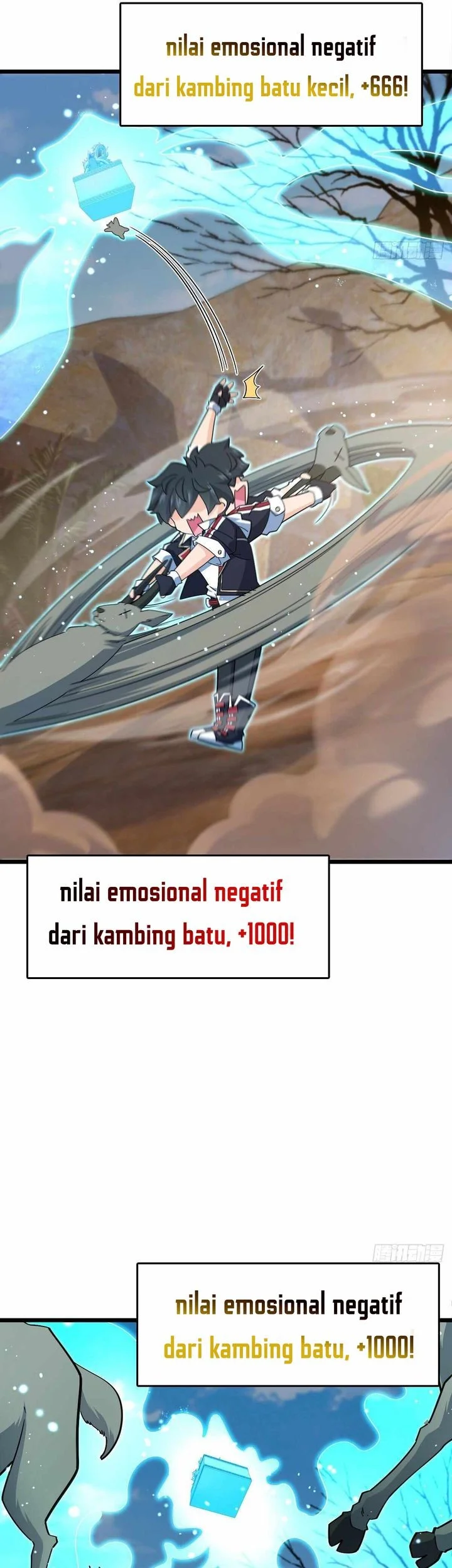 Spare Me, Great Lord! Chapter 725 Gambar 25