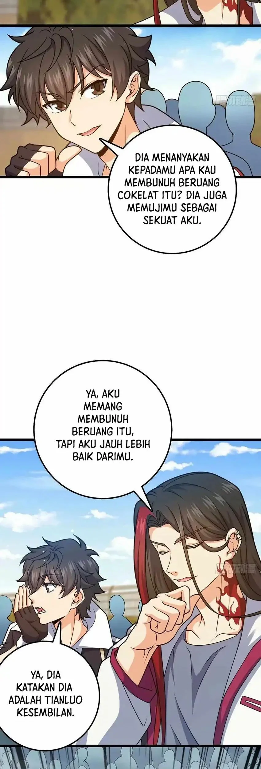 Spare Me, Great Lord! Chapter 729 Gambar 20