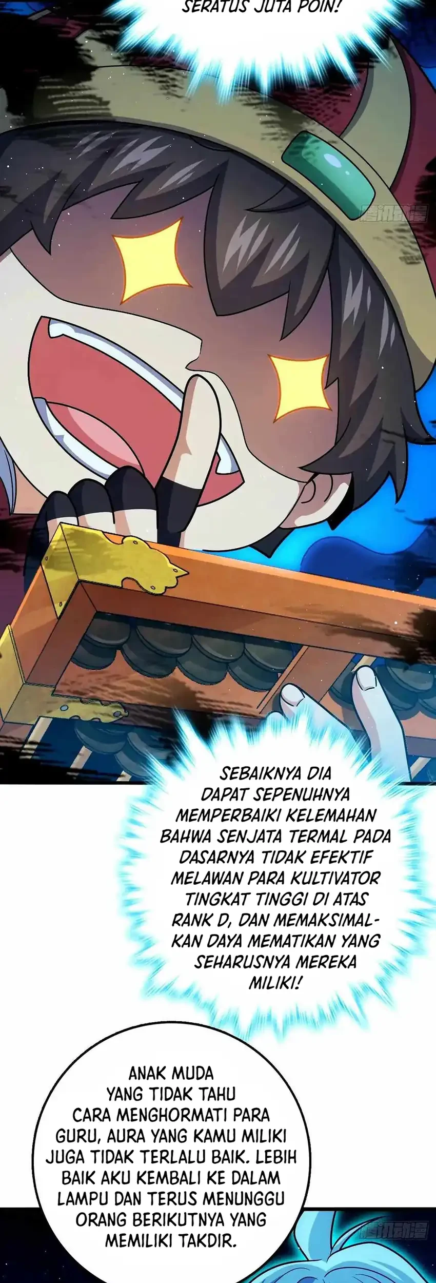 Spare Me, Great Lord! Chapter 741 Gambar 25