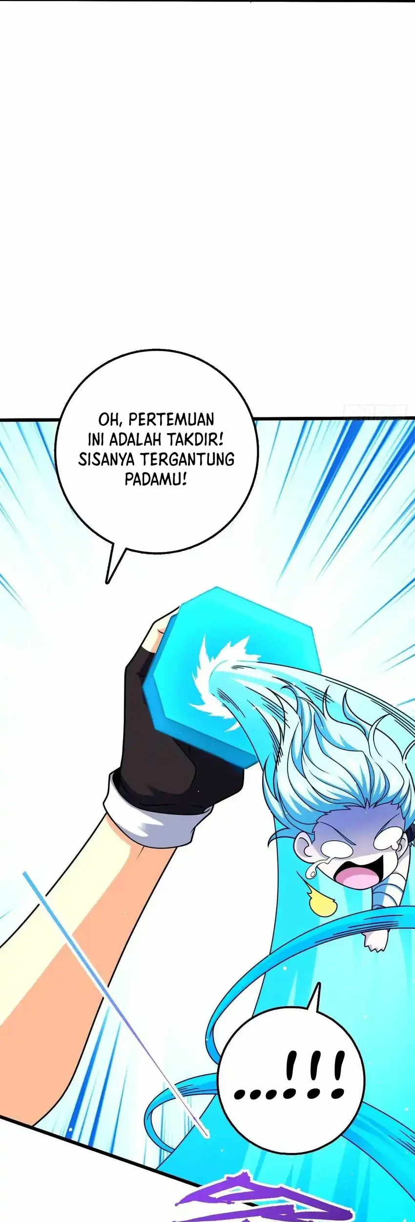 Spare Me, Great Lord! Chapter 741 Gambar 27