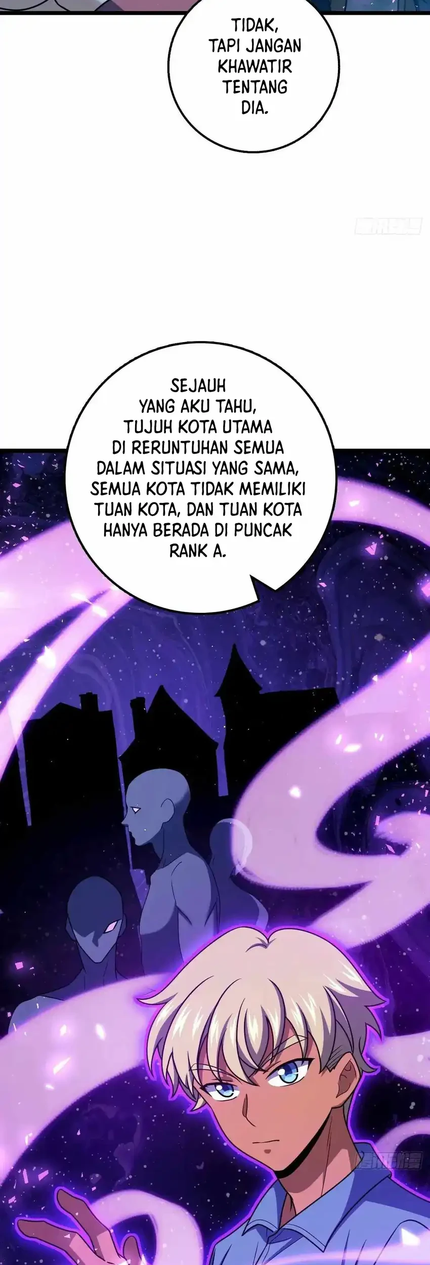 Spare Me, Great Lord! Chapter 742 Gambar 25