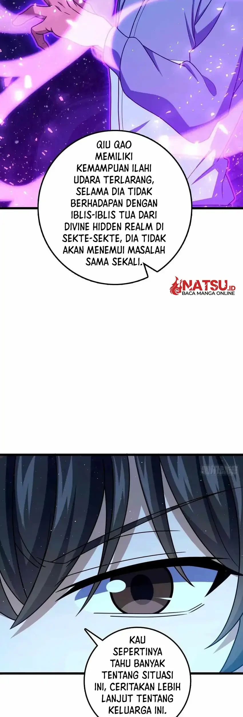 Spare Me, Great Lord! Chapter 742 Gambar 26