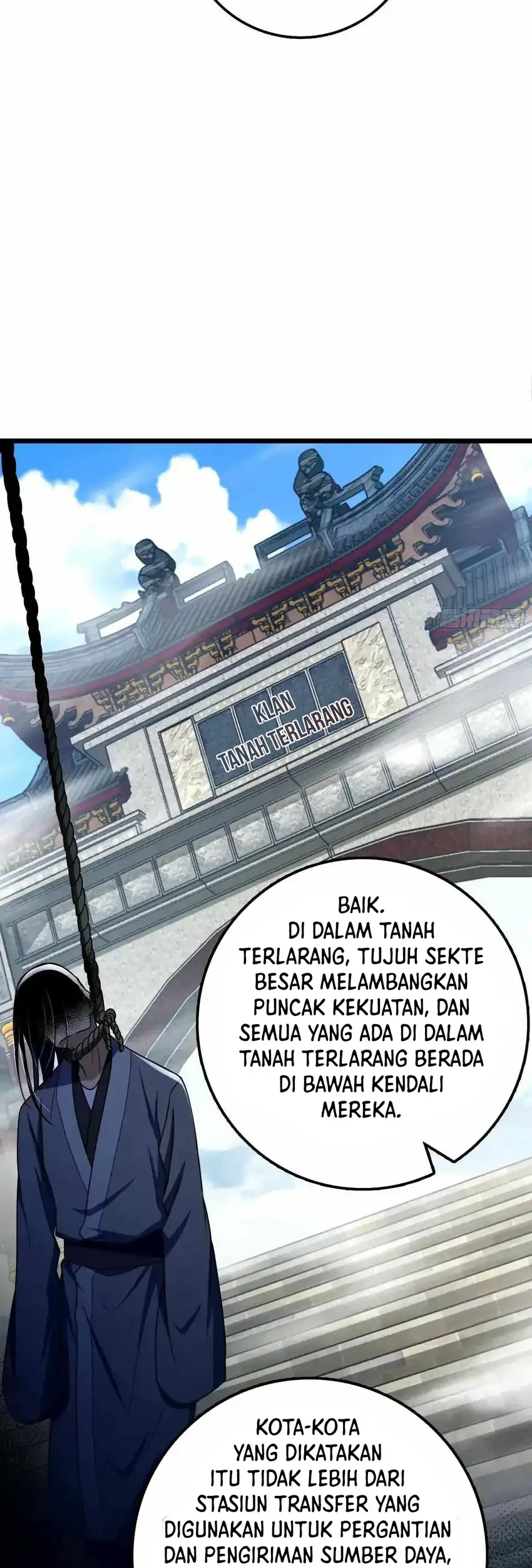 Spare Me, Great Lord! Chapter 742 Gambar 27