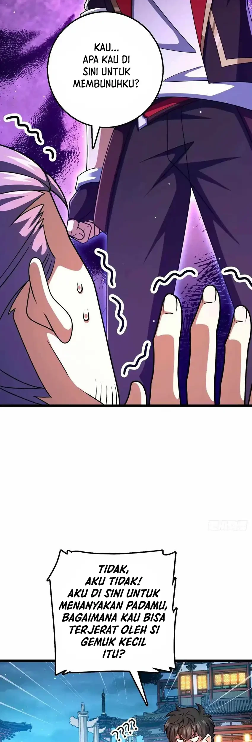 Spare Me, Great Lord! Chapter 744 Gambar 20