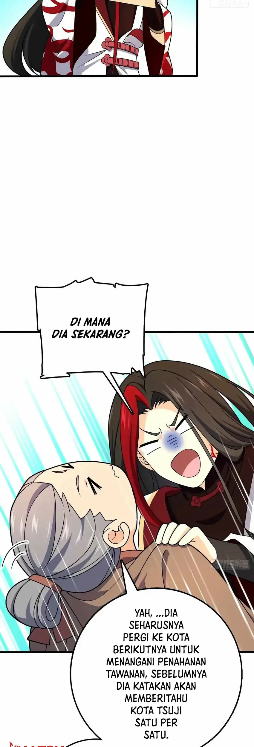 Spare Me, Great Lord! Chapter 747 Gambar 22
