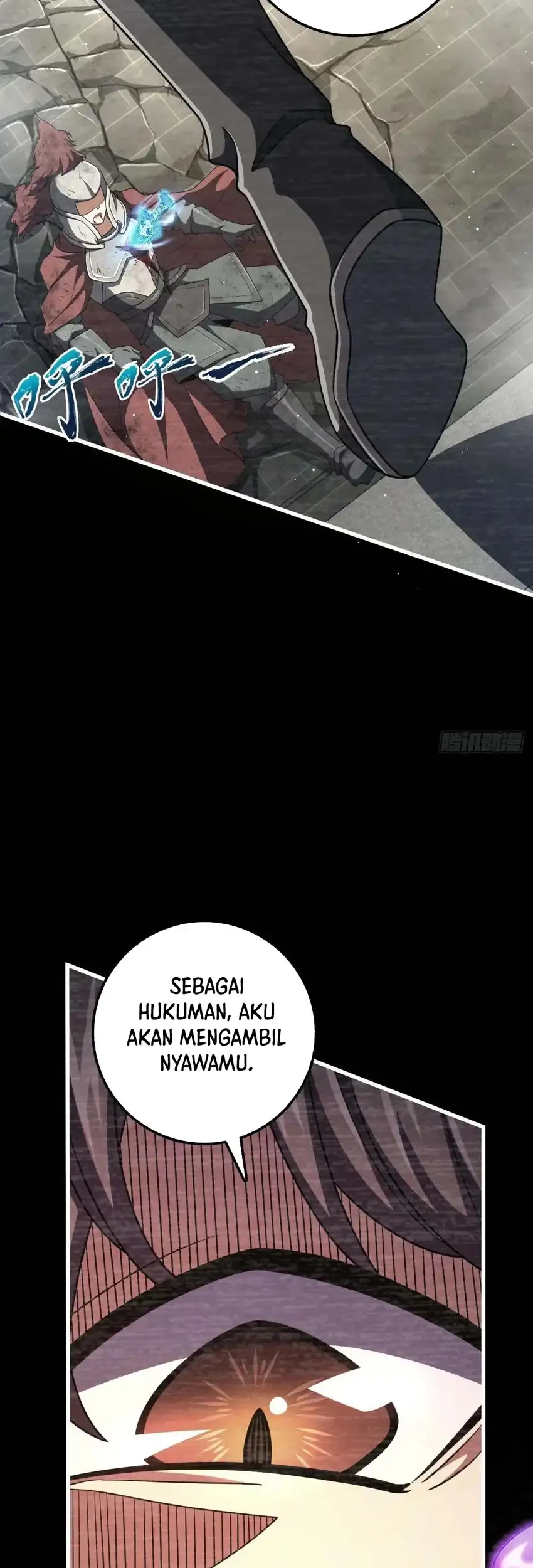 Spare Me, Great Lord! Chapter 767 Gambar 27