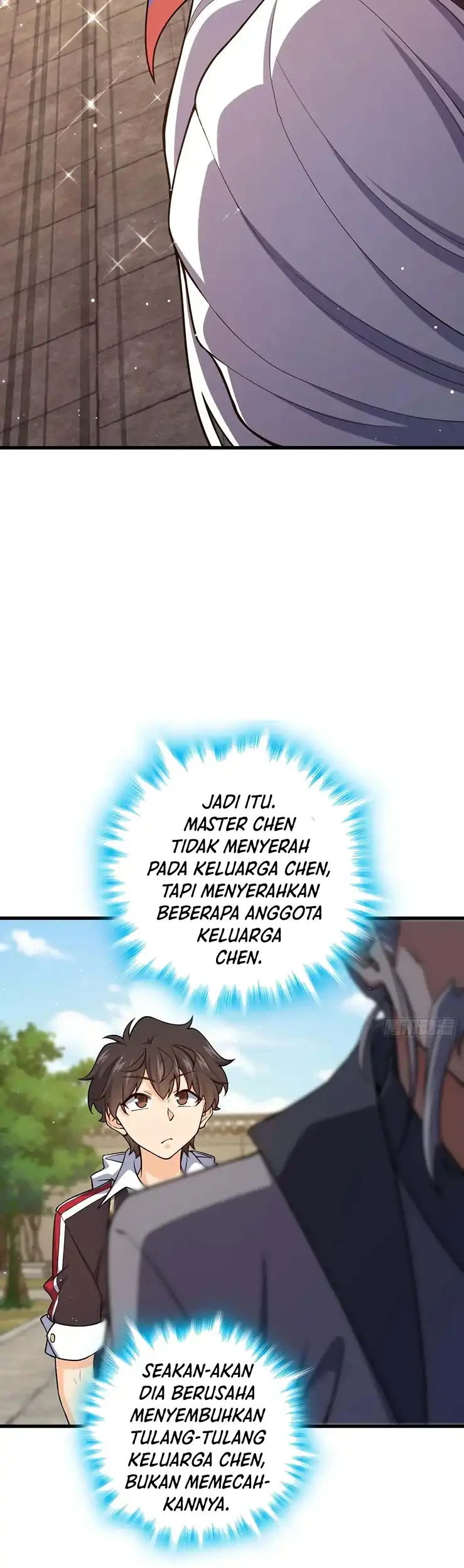 Spare Me, Great Lord! Chapter 768 Gambar 20