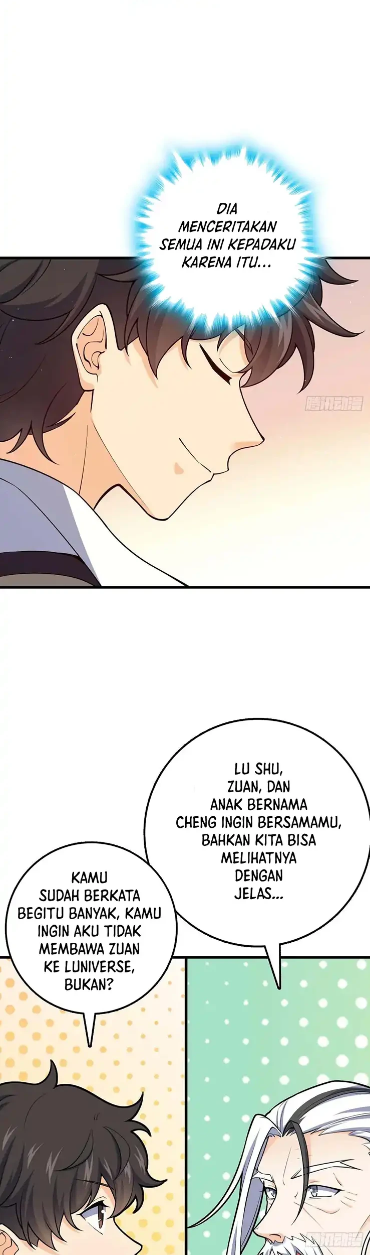 Spare Me, Great Lord! Chapter 768 Gambar 21