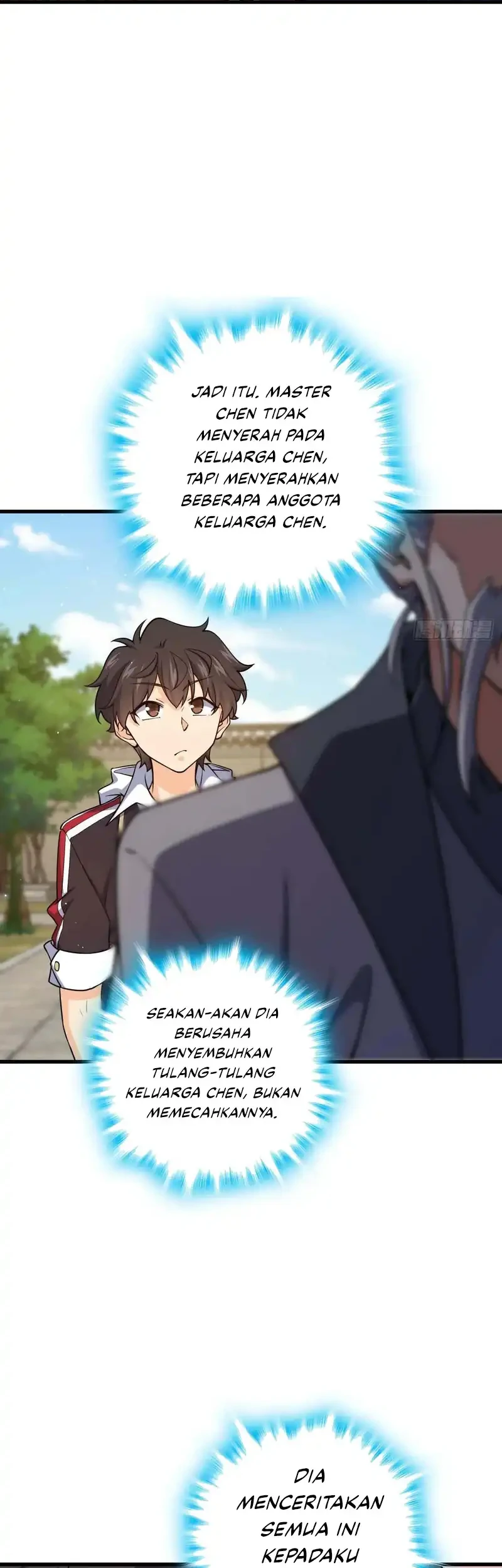 Spare Me, Great Lord! Chapter 769 Gambar 22