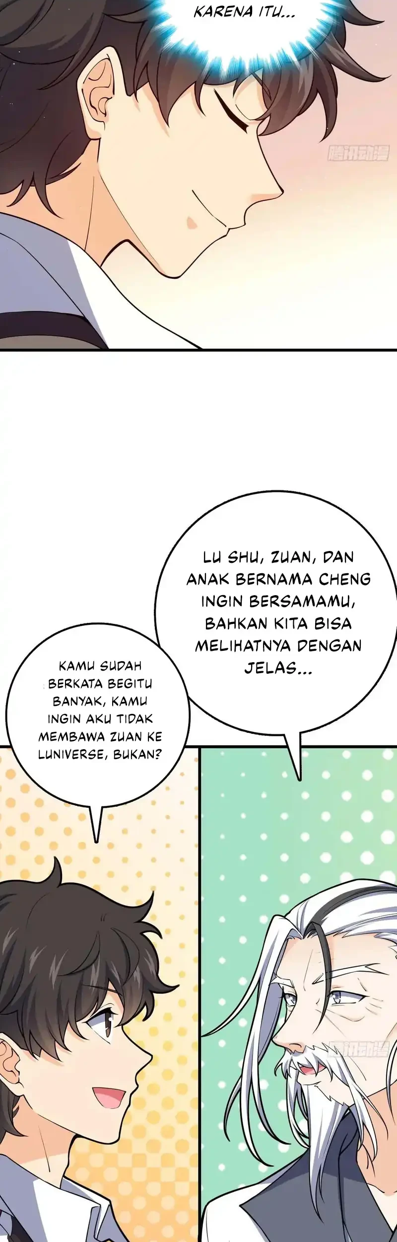 Spare Me, Great Lord! Chapter 769 Gambar 23
