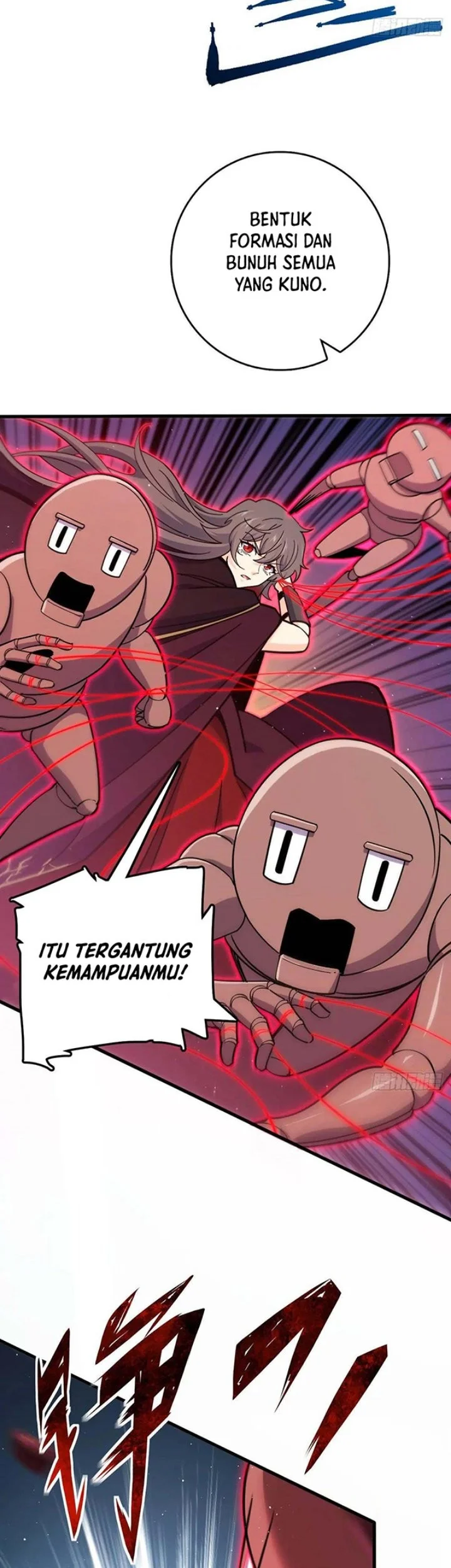Spare Me, Great Lord! Chapter 771 Gambar 20