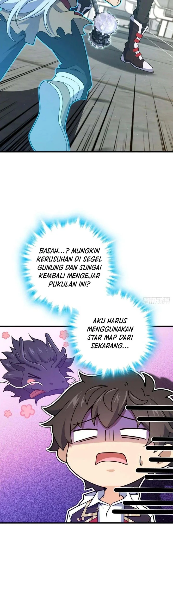 Spare Me, Great Lord! Chapter 773 Gambar 20