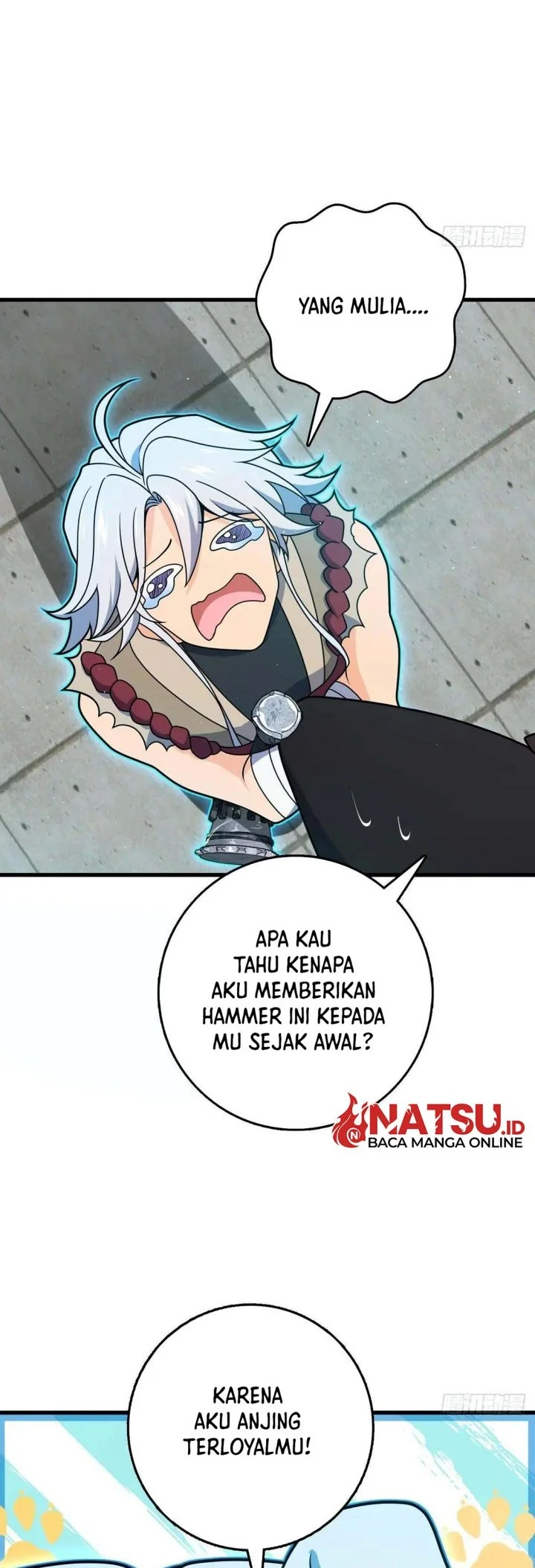 Spare Me, Great Lord! Chapter 773 Gambar 21