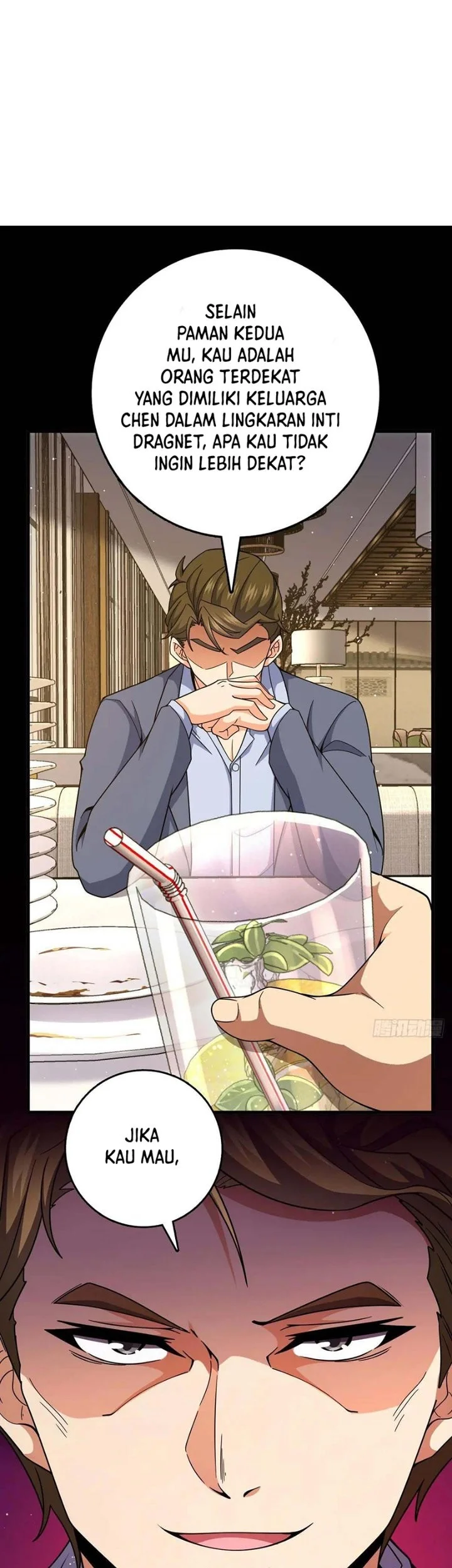 Spare Me, Great Lord! Chapter 774 Gambar 22