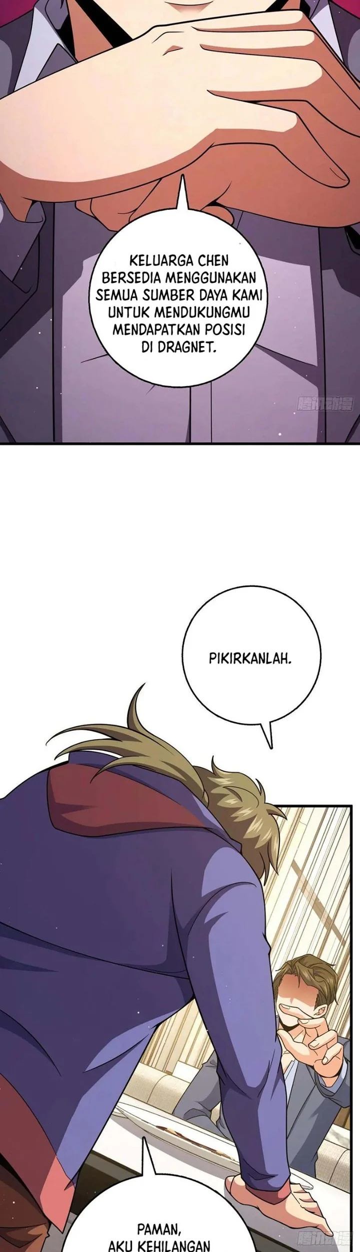 Spare Me, Great Lord! Chapter 774 Gambar 23