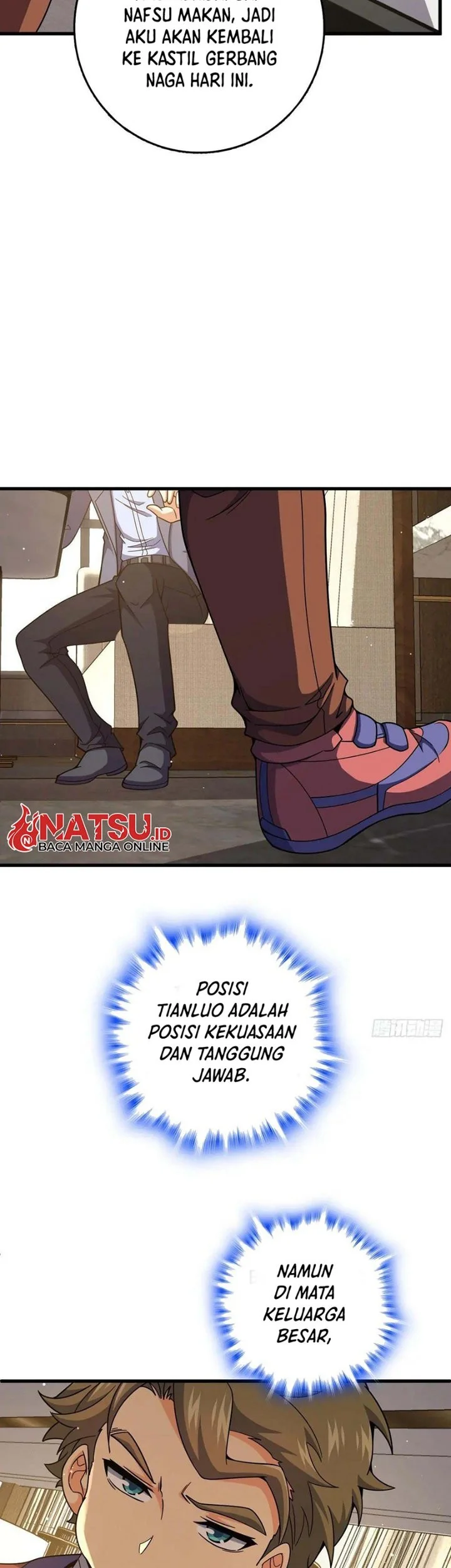 Spare Me, Great Lord! Chapter 774 Gambar 24