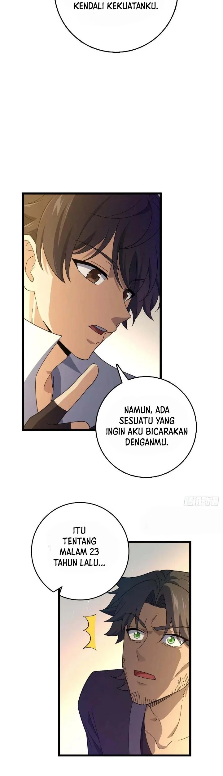 Spare Me, Great Lord! Chapter 775 Gambar 22