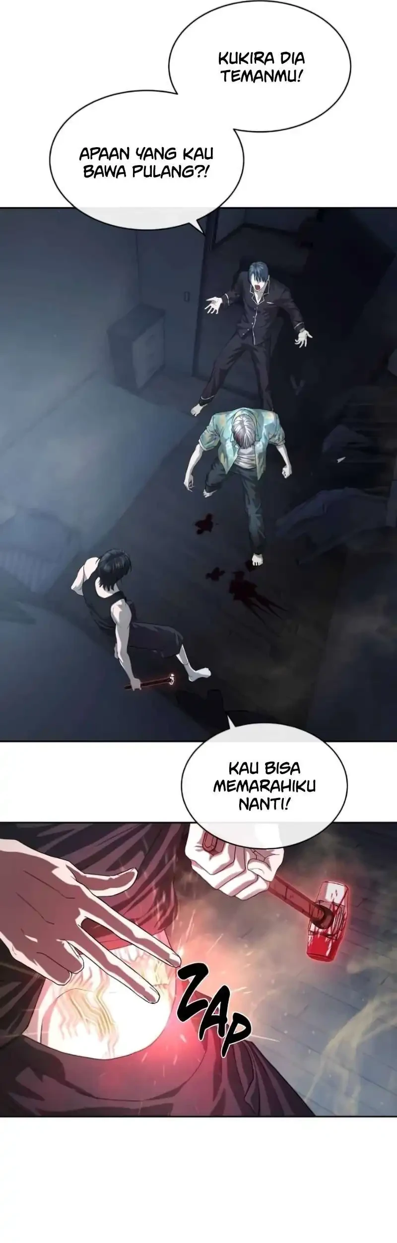 Special Civil Servant Chapter 52 Gambar 35