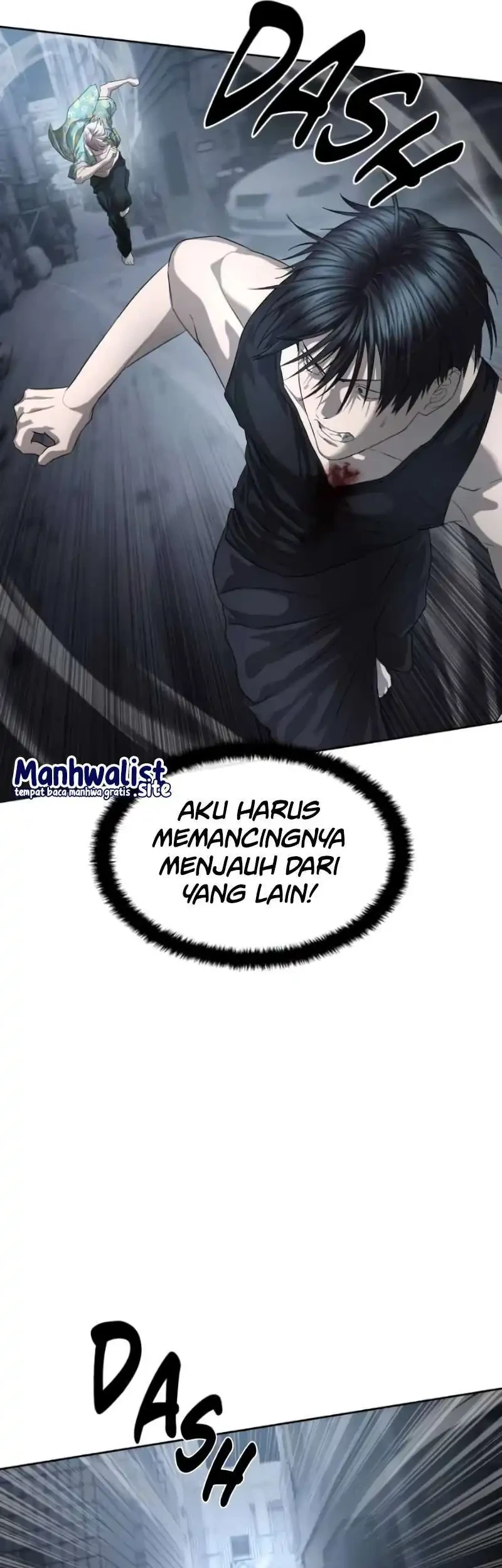 Special Civil Servant Chapter 53 Gambar 37