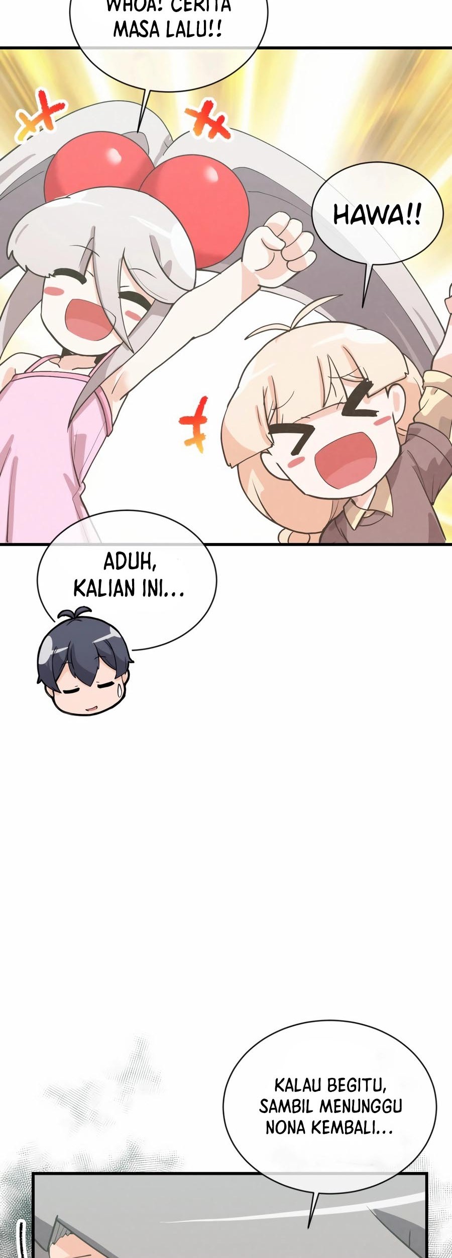 Spirit Farmer Chapter 174 Gambar 33