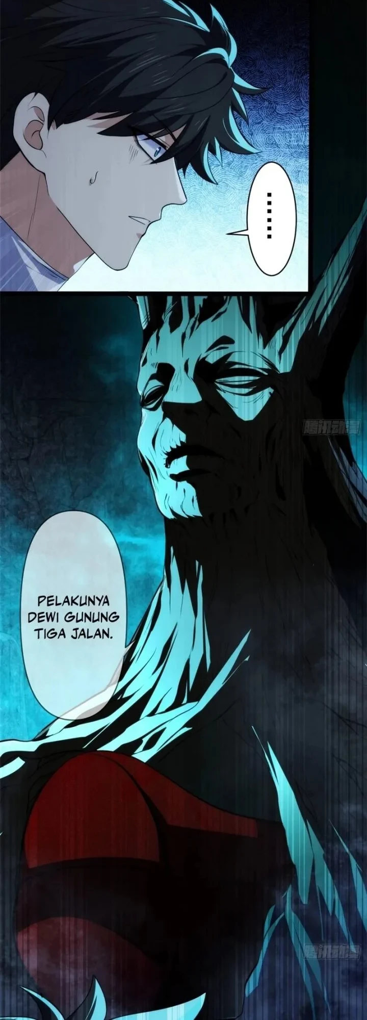 Spirit Realm Wanderer Chapter 23 Gambar 22