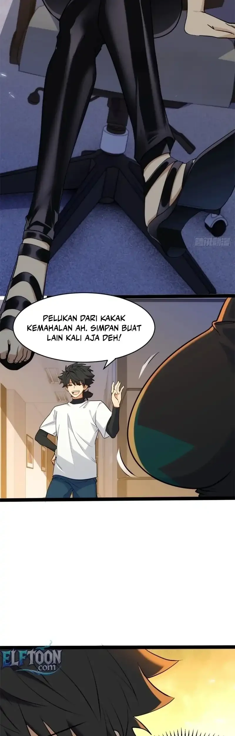 Spirit Realm Wanderer Chapter 25 Gambar 17