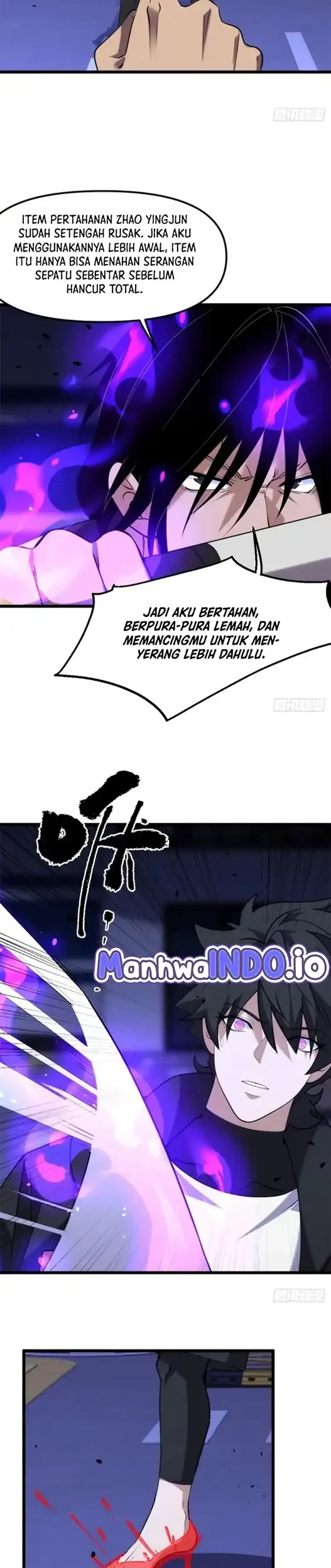 Spirit Realm Wanderer Chapter 34 Gambar 11