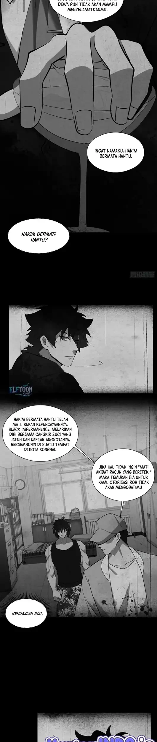 Spirit Realm Wanderer Chapter 37 Gambar 10