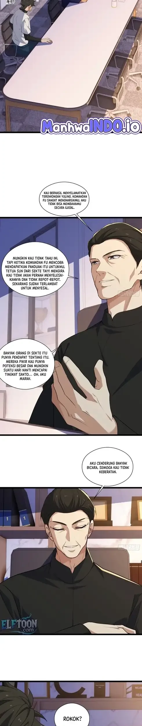 Spirit Realm Wanderer Chapter 39 Gambar 11