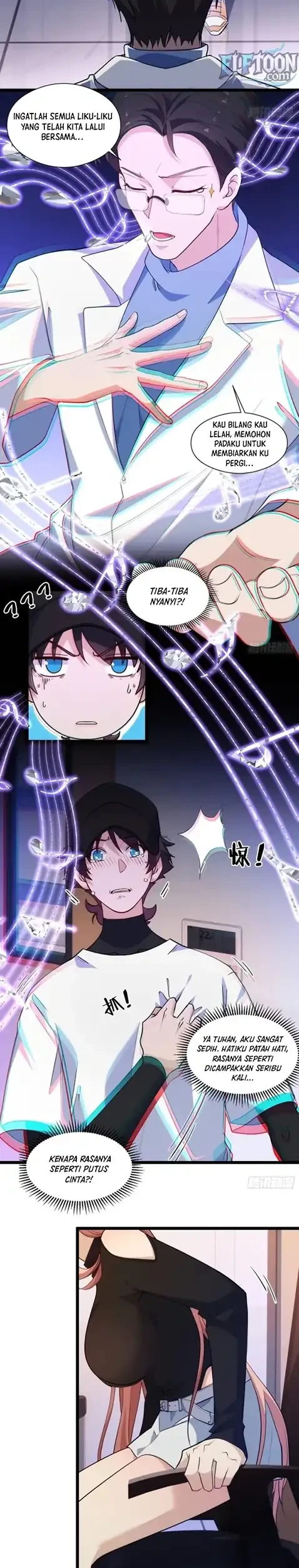 Spirit Realm Wanderer Chapter 41 Gambar 13