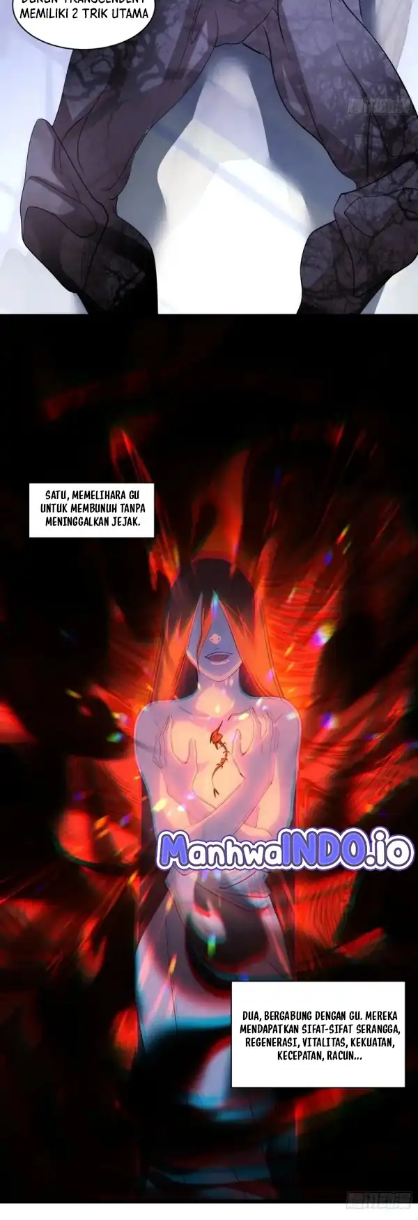 Spirit Realm Wanderer Chapter 42 Gambar 10