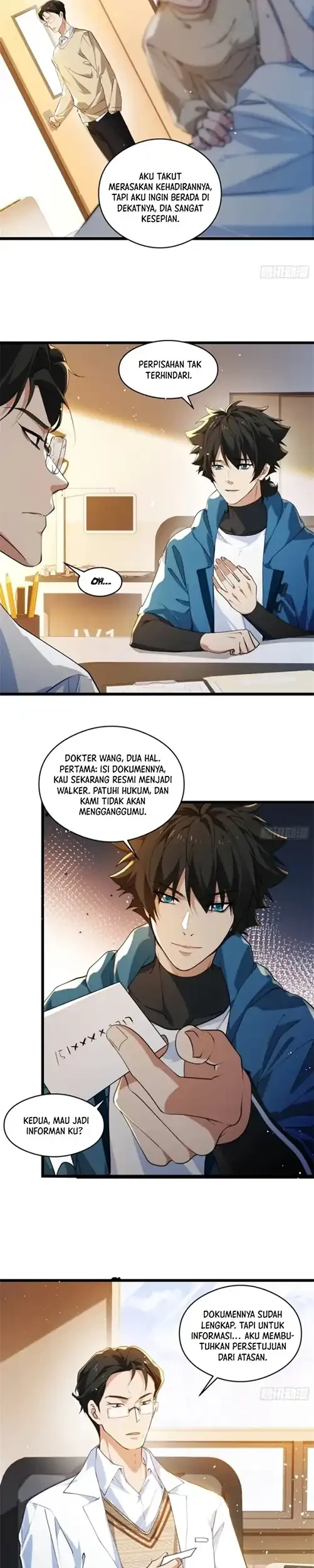Spirit Realm Wanderer Chapter 43 Gambar 13