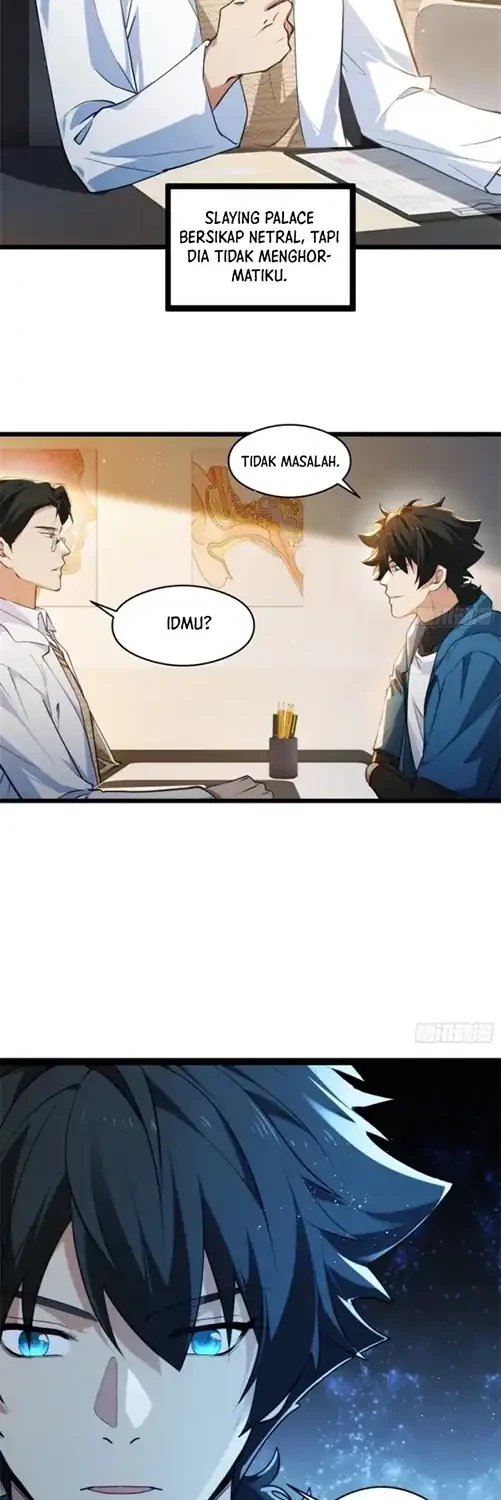 Spirit Realm Wanderer Chapter 43 Gambar 14